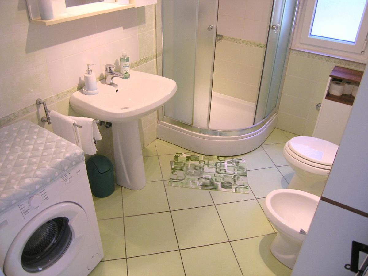 Apartman Samblic Đảo Krk Ngoại thất bức ảnh