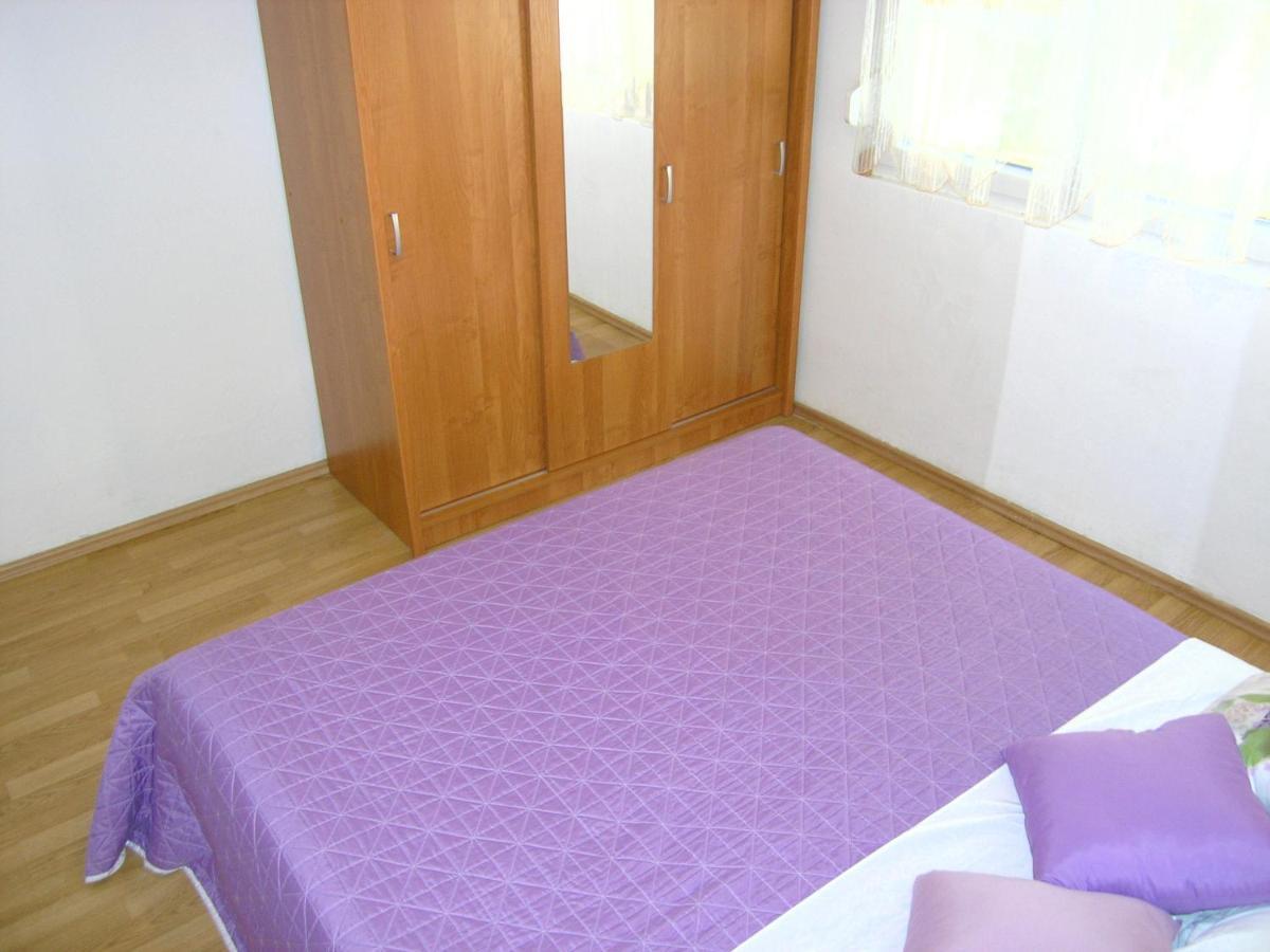 Apartman Samblic Đảo Krk Ngoại thất bức ảnh
