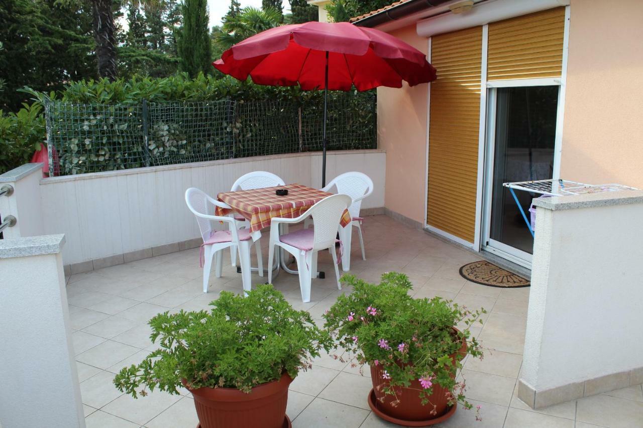 Apartman Samblic Đảo Krk Ngoại thất bức ảnh
